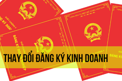 Thủ tục giấy phép doanh nghiệp